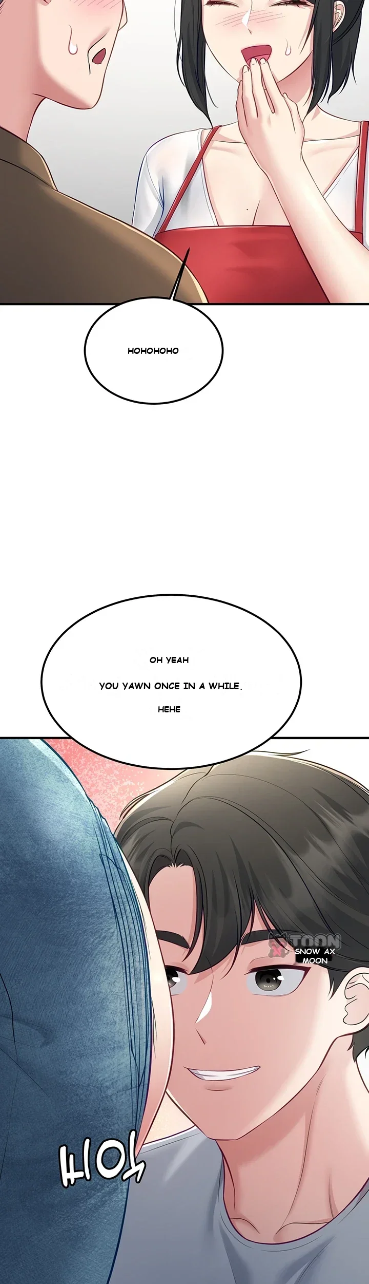 Get Out! Episode 9 - Page 11