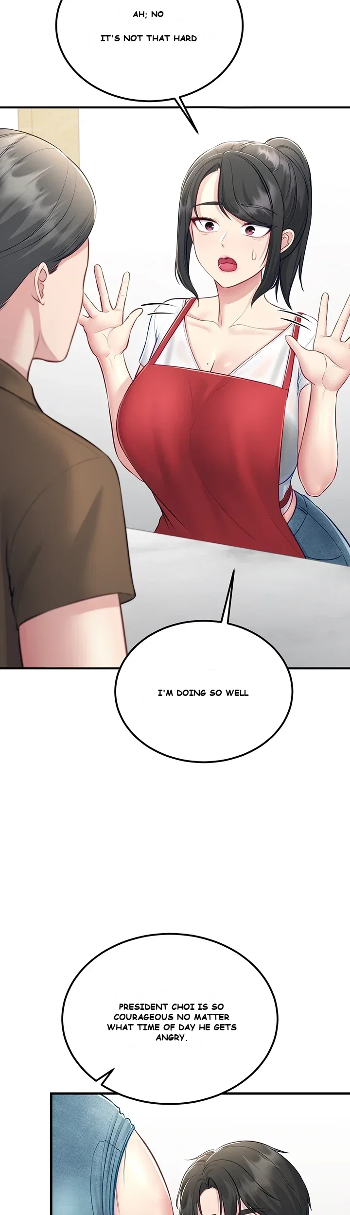 Get Out! Episode 9 - Page 14