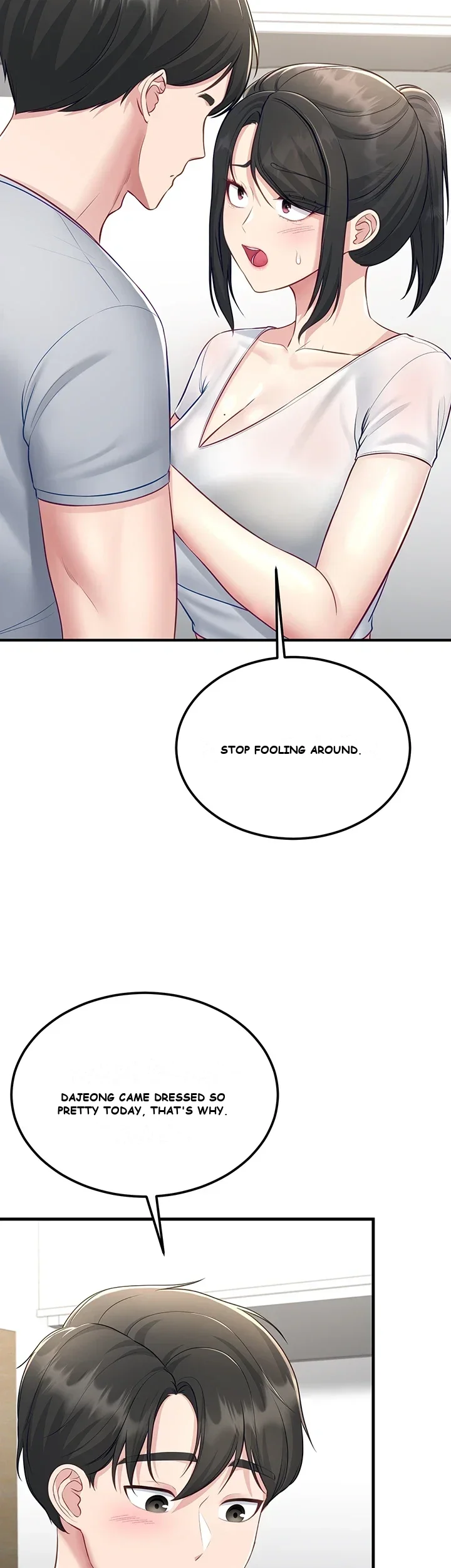 Get Out! Episode 9 - Page 29