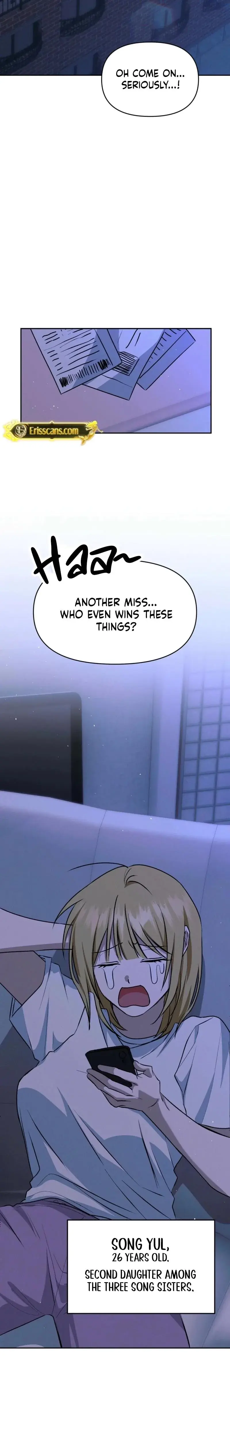 Getting 100 Million for Being Locked Up for a Year - Possible? Episode 1 - Page 13