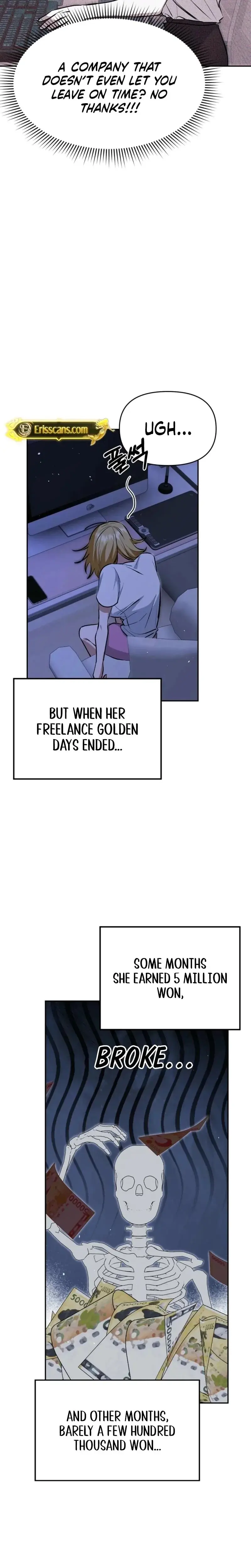 Getting 100 Million for Being Locked Up for a Year - Possible? Episode 1 - Page 18
