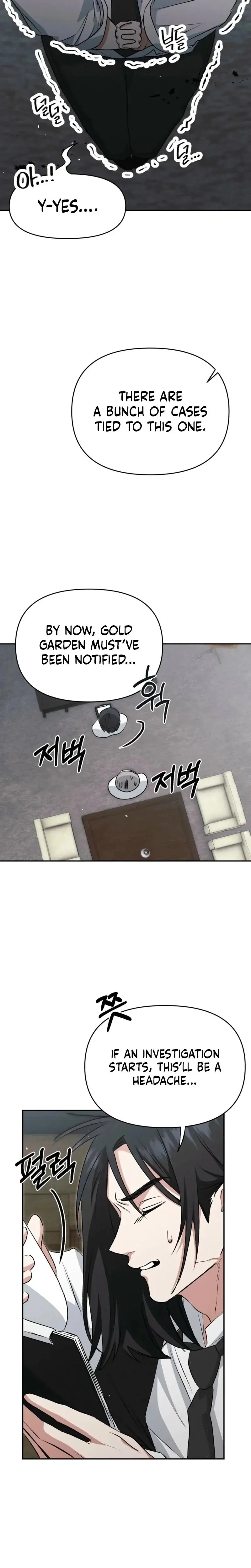 Getting 100 Million for Being Locked Up for a Year - Possible? Episode 1 - Page 30