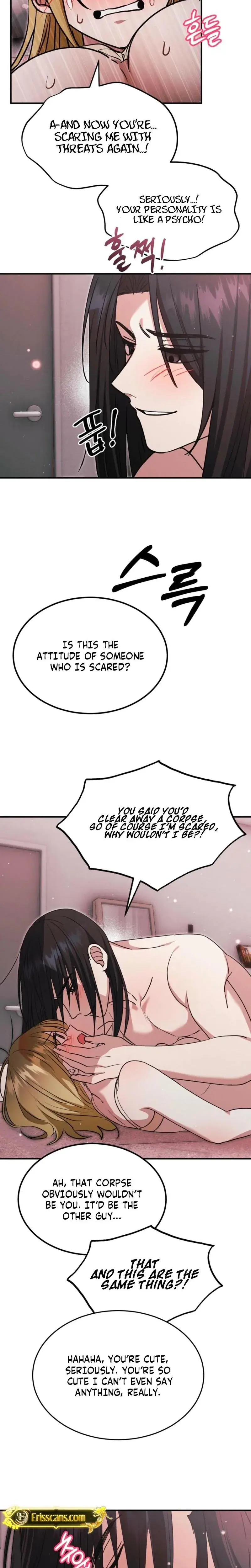 Getting 100 Million for Being Locked Up for a Year - Possible? Episode 9 - Page 15