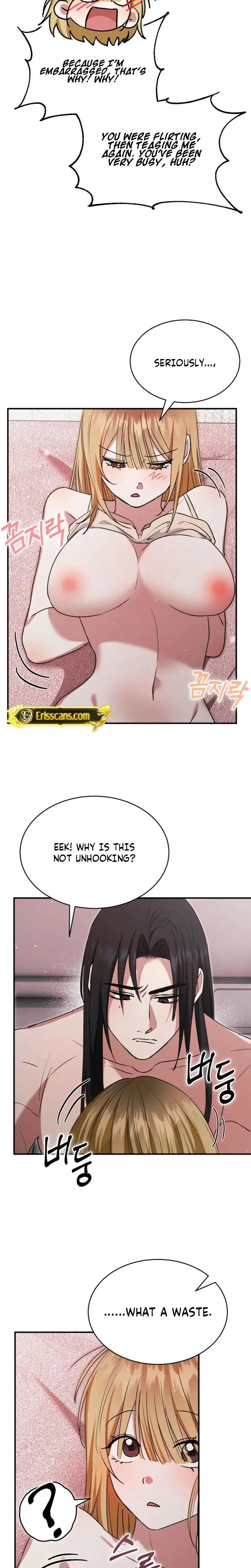 Getting 100 Million for Being Locked Up for a Year - Possible? Episode 9 - Page 17