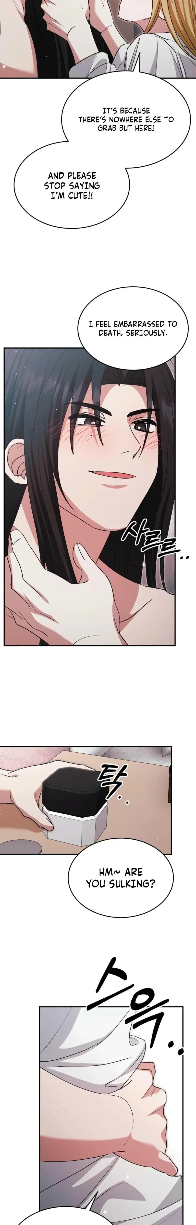 Getting 100 Million for Being Locked Up for a Year - Possible? Episode 9 - Page 31