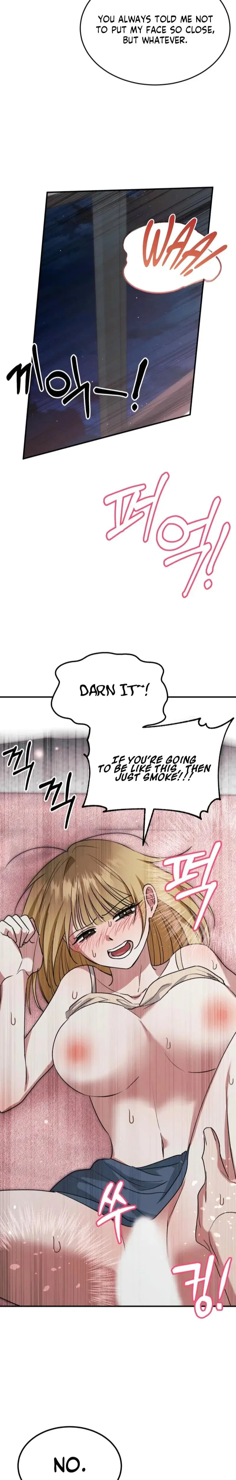 Getting 100 Million for Being Locked Up for a Year - Possible? Episode 9 - Page 8
