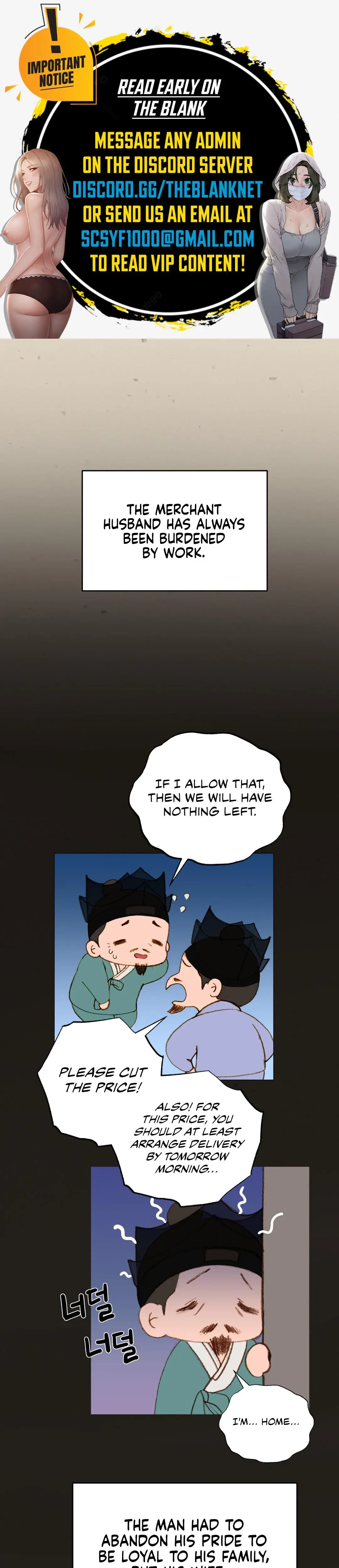 Getting Down To Business Episode 8 - Page 1