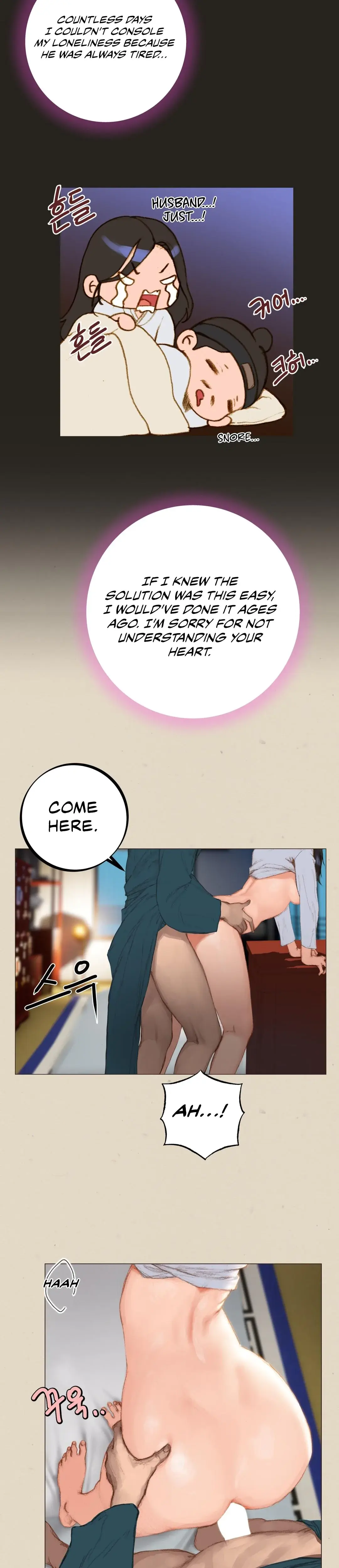 Getting Down To Business Episode 8 - Page 9
