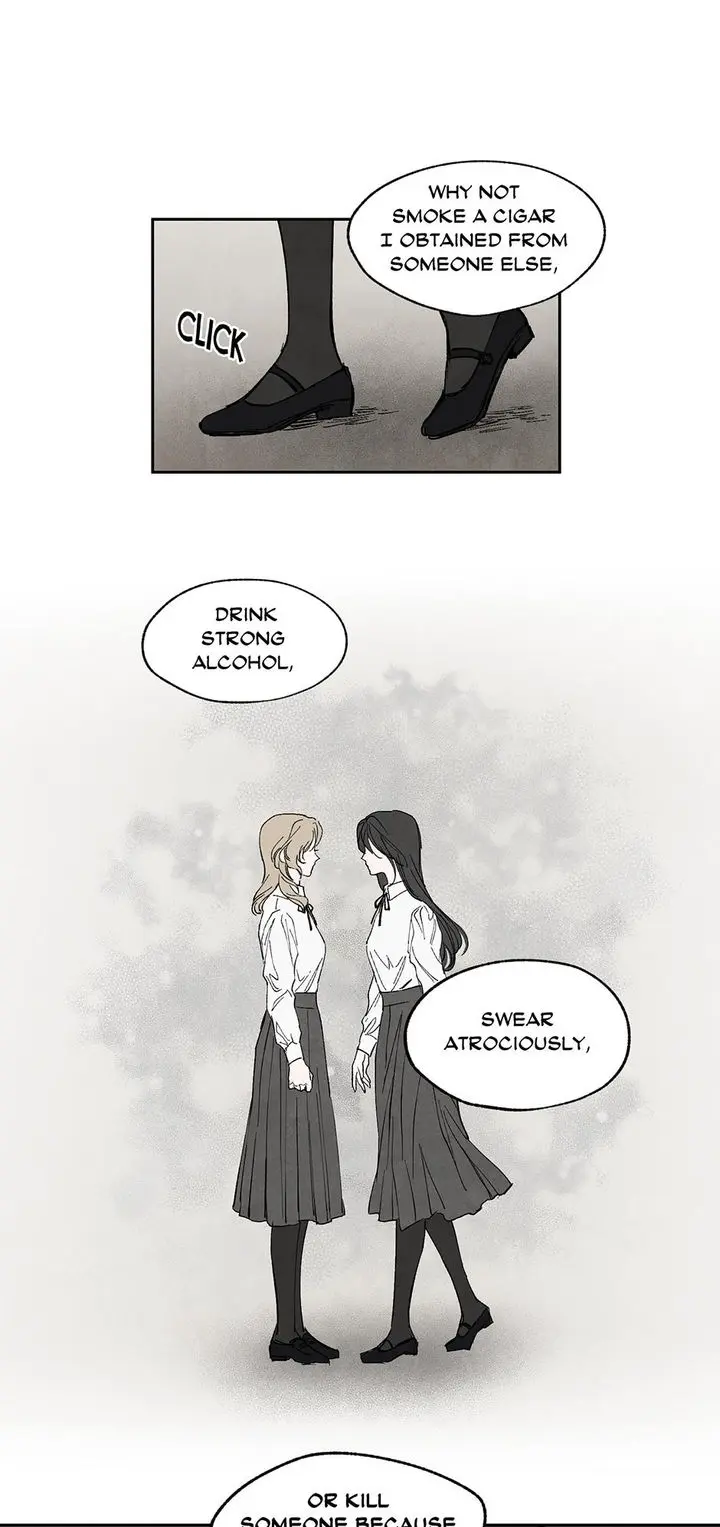 Getting to Know Grace Episode 13 - Page 44