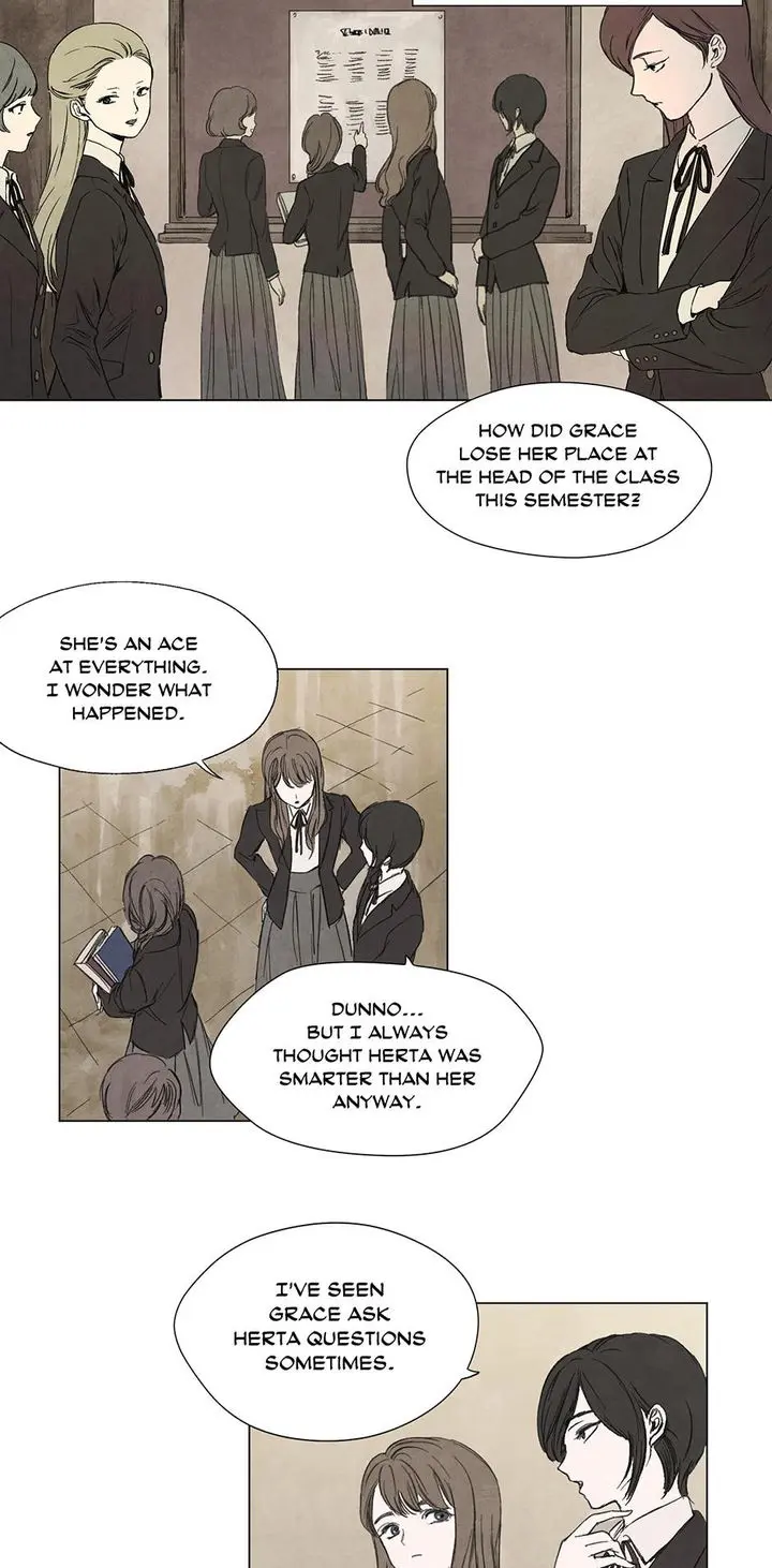 Getting to Know Grace Episode 2 - Page 2