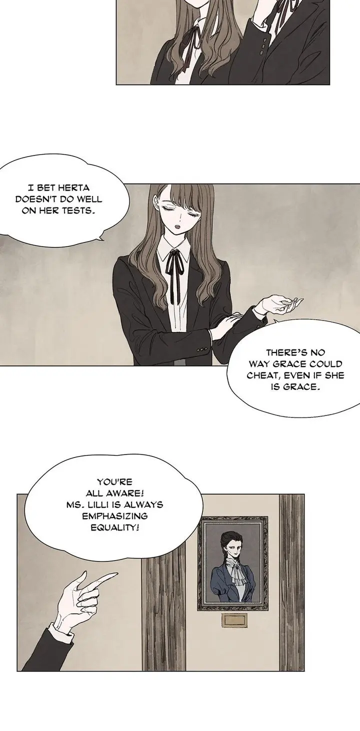 Getting to Know Grace Episode 2 - Page 3