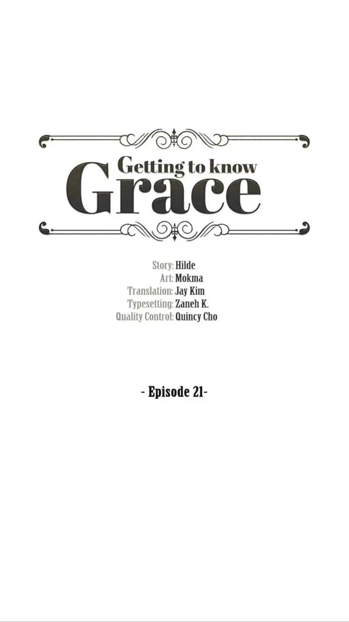 Getting to Know Grace Episode 21 - Page 1