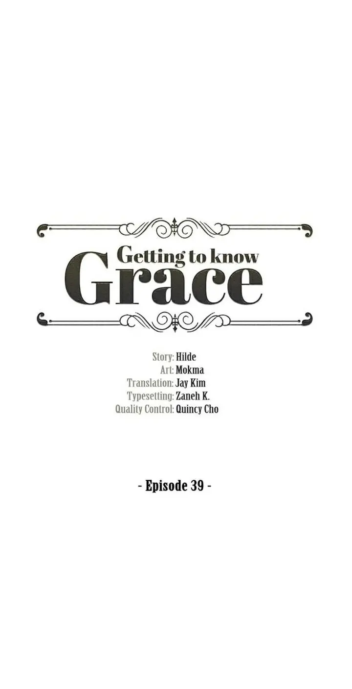 Getting to Know Grace Episode 39 - Page 22