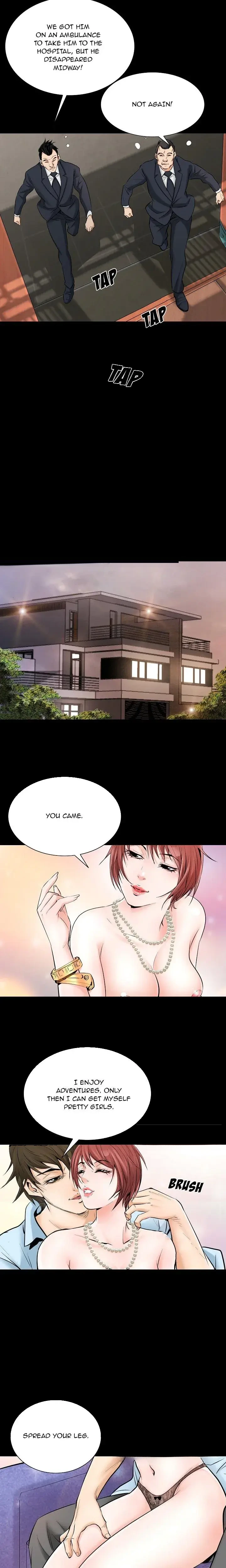 Getting to Know Mila - Uncensored Episode 14 - Page 10