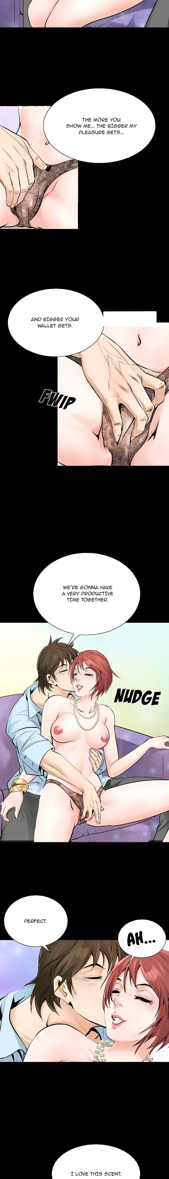 Getting to Know Mila - Uncensored Episode 14 - Page 11