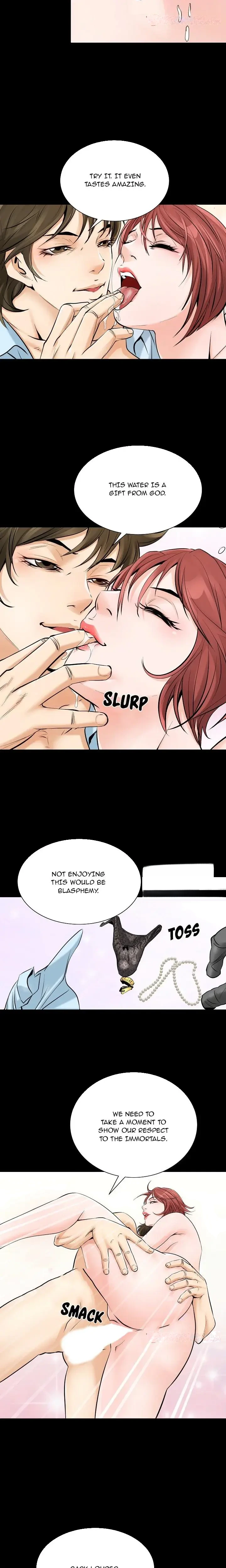 Getting to Know Mila - Uncensored Episode 14 - Page 13