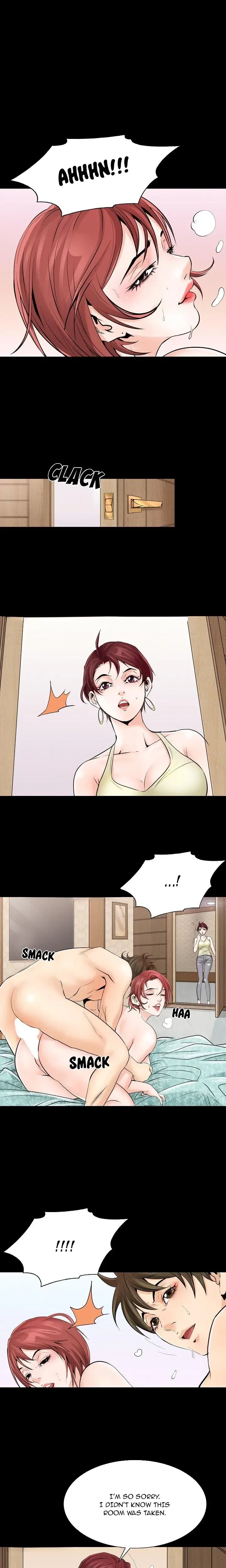 Getting to Know Mila - Uncensored Episode 14 - Page 15