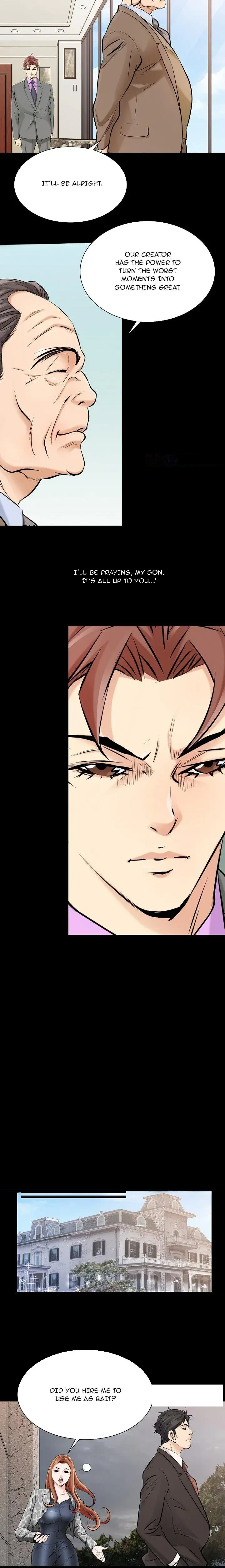 Getting to Know Mila - Uncensored Episode 14 - Page 6