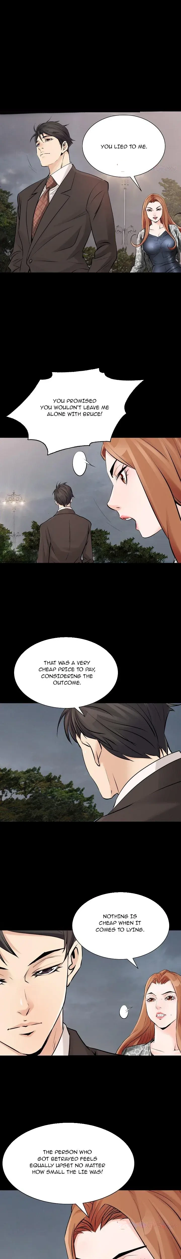 Getting to Know Mila - Uncensored Episode 14 - Page 7