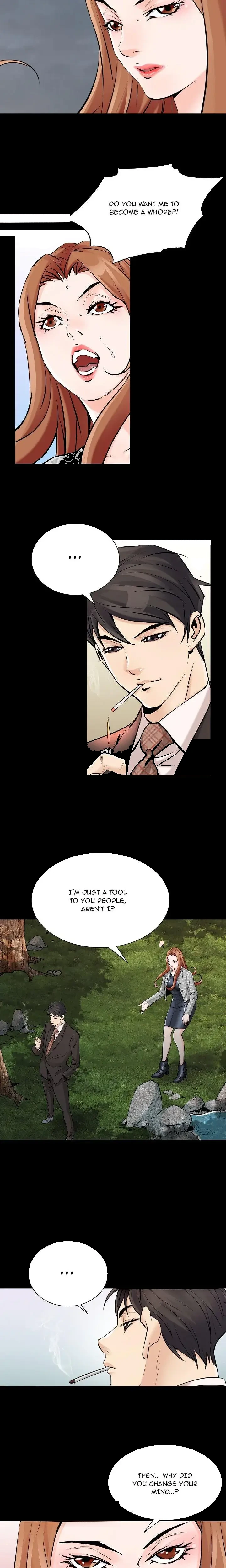 Getting to Know Mila - Uncensored Episode 14 - Page 8
