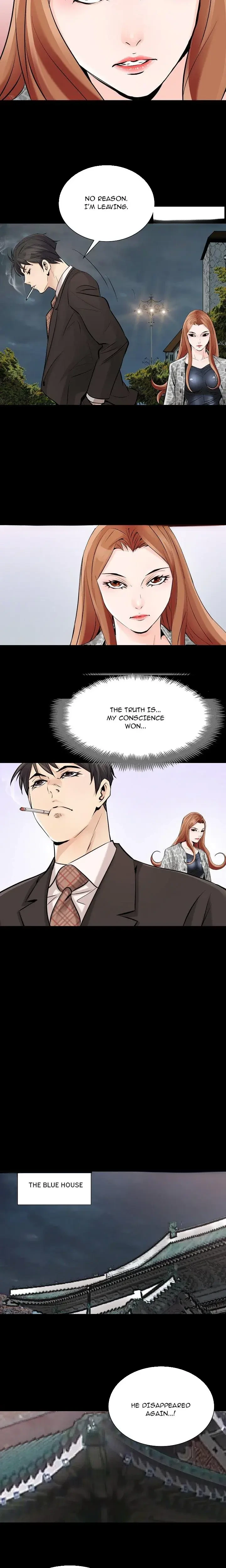 Getting to Know Mila - Uncensored Episode 14 - Page 9