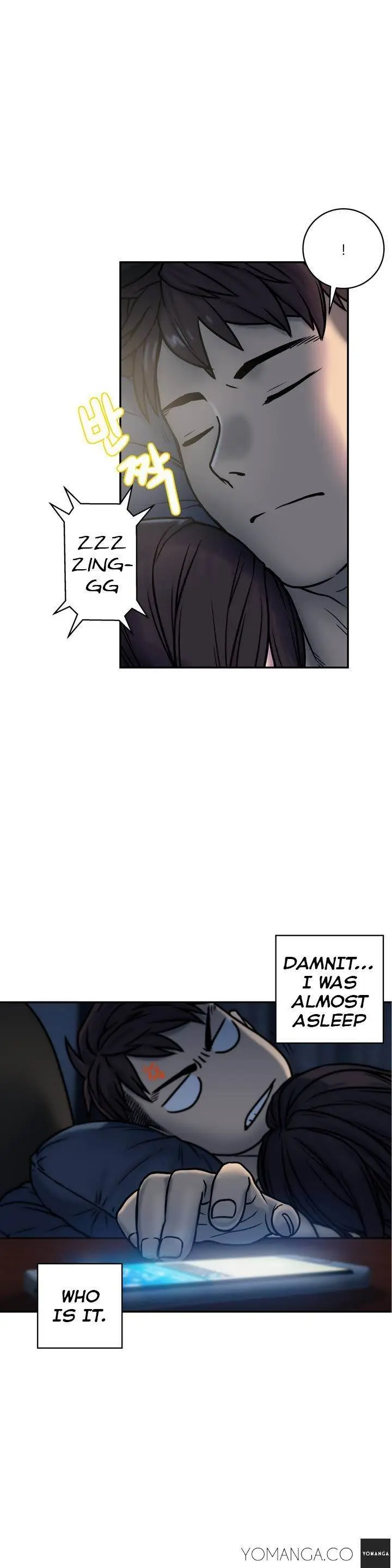 Ghost Love Episode 1 - Page 10