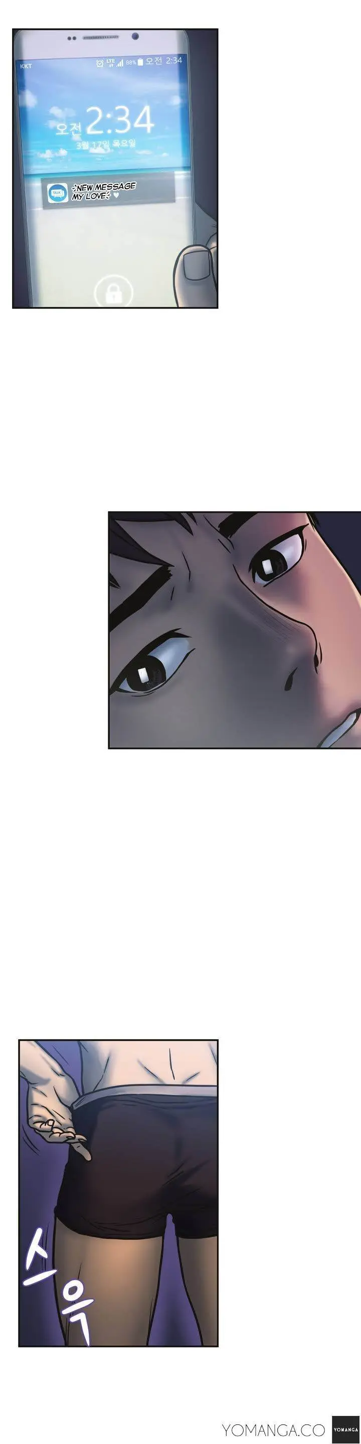 Ghost Love Episode 1 - Page 11
