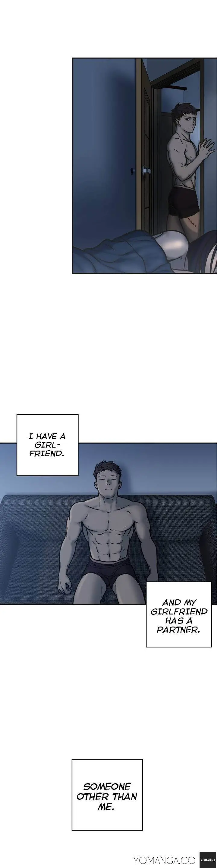 Ghost Love Episode 1 - Page 12