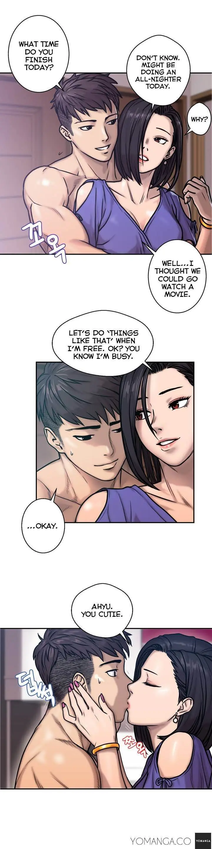 Ghost Love Episode 1 - Page 15