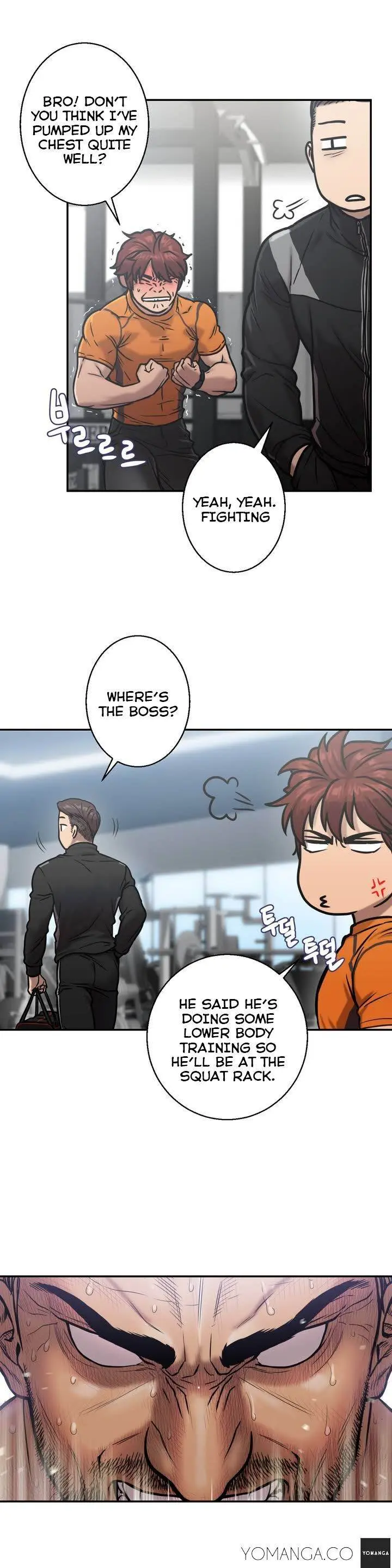Ghost Love Episode 1 - Page 20