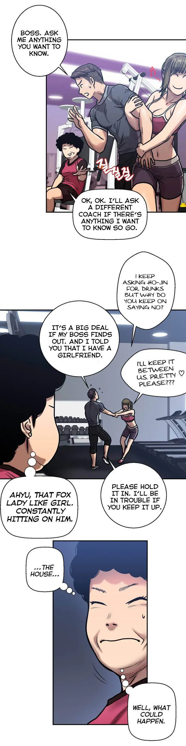 Ghost Love Episode 1 - Page 27