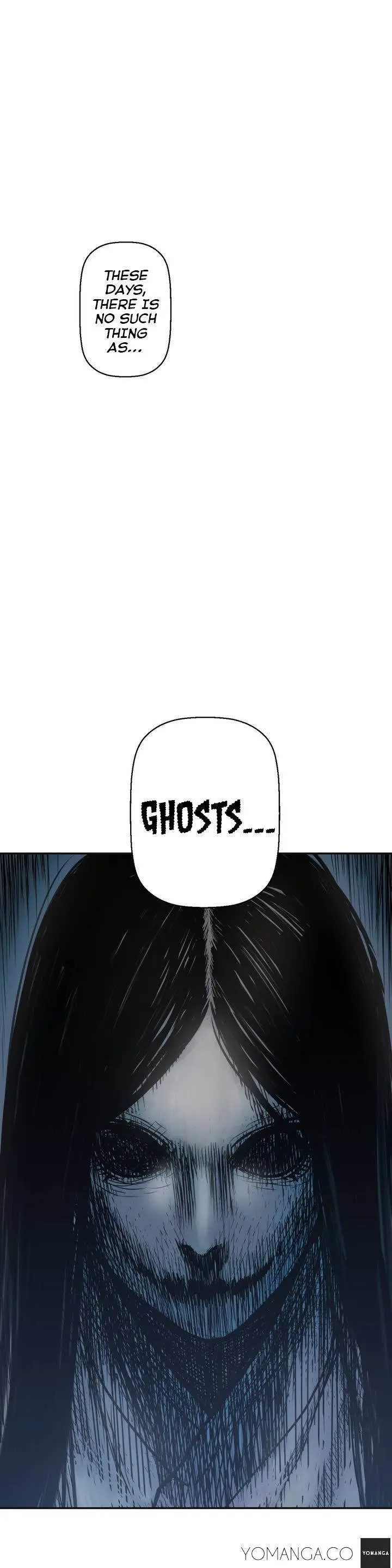 Ghost Love Episode 1 - Page 28