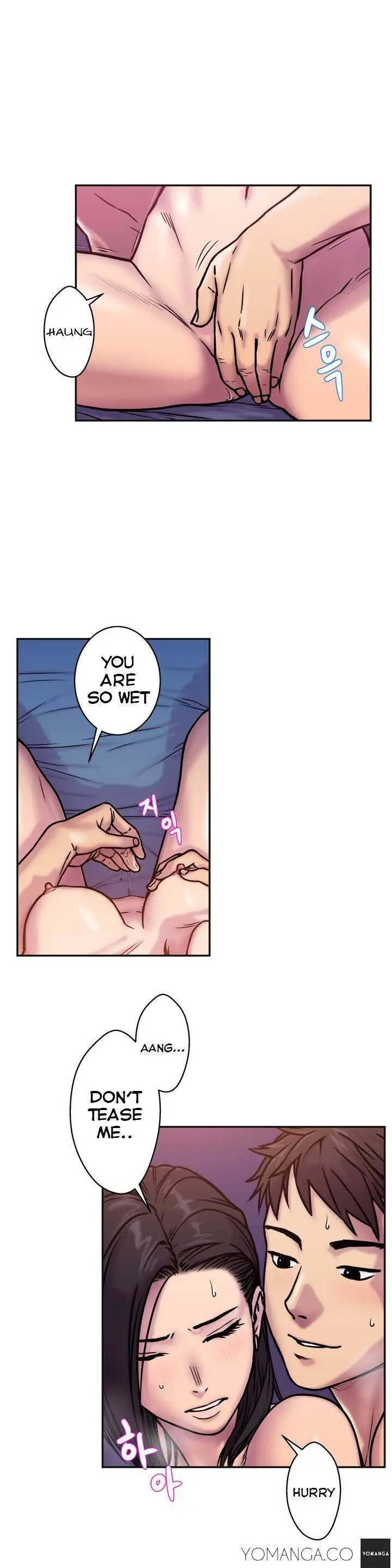 Ghost Love Episode 1 - Page 3