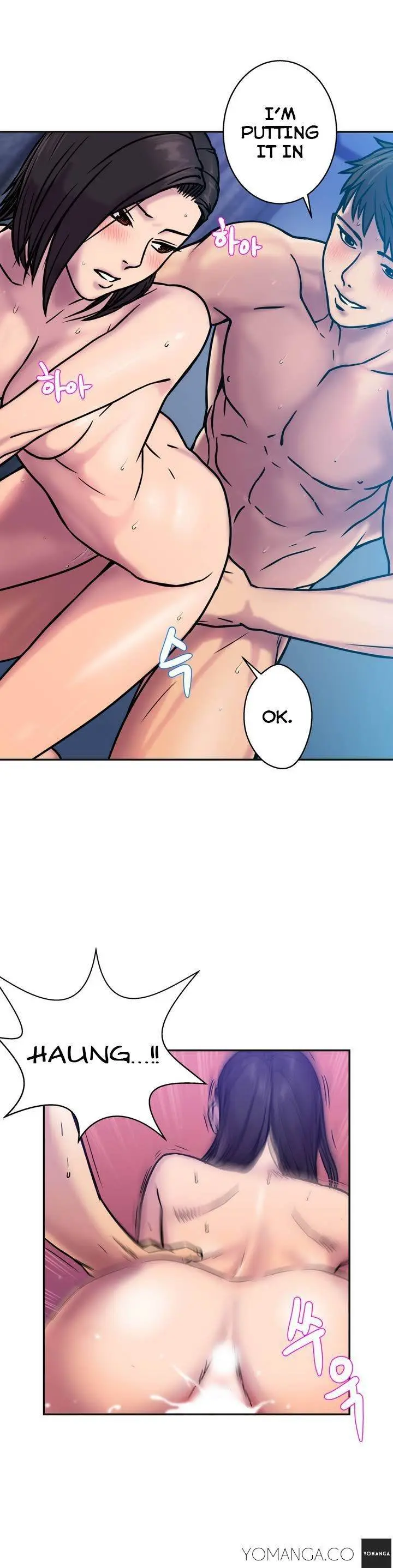 Ghost Love Episode 1 - Page 4