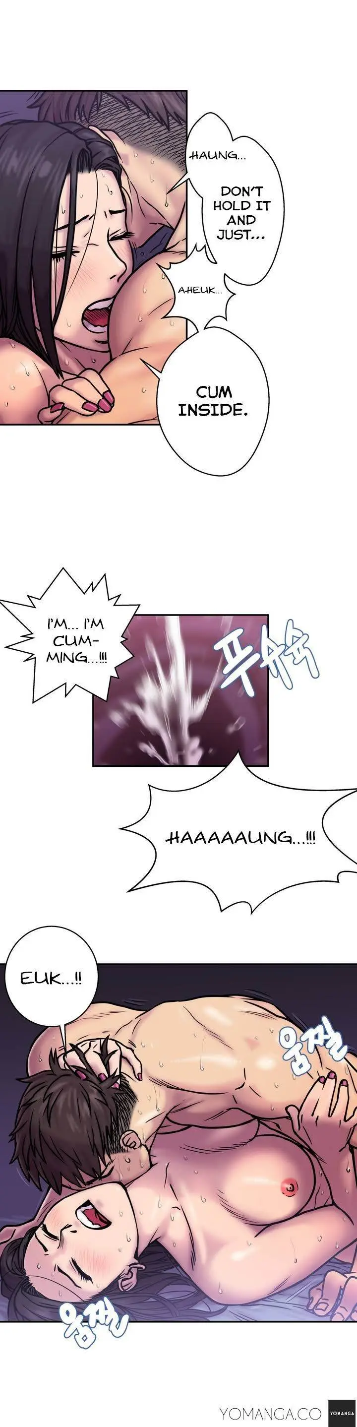 Ghost Love Episode 1 - Page 7