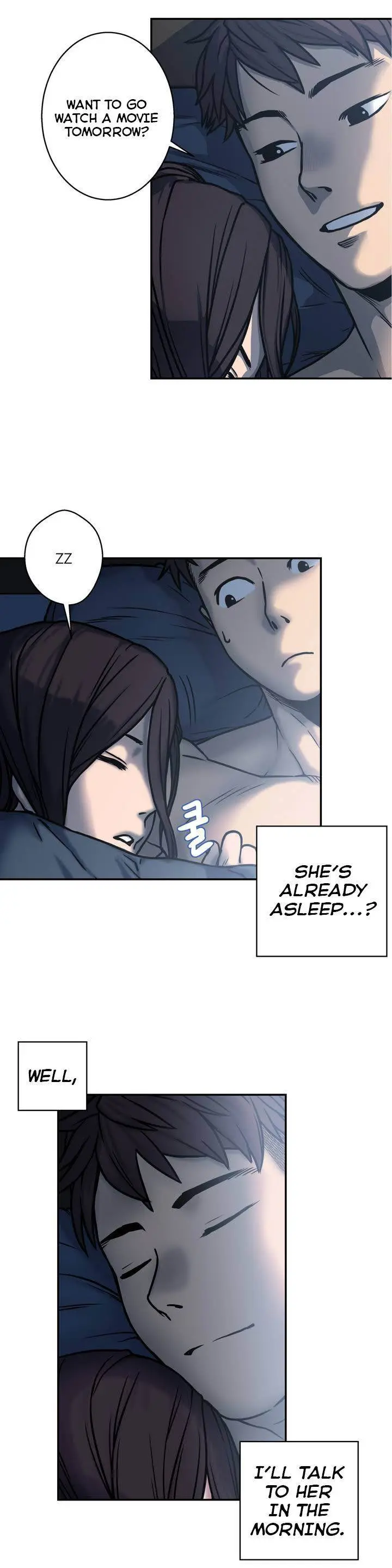 Ghost Love Episode 1 - Page 9