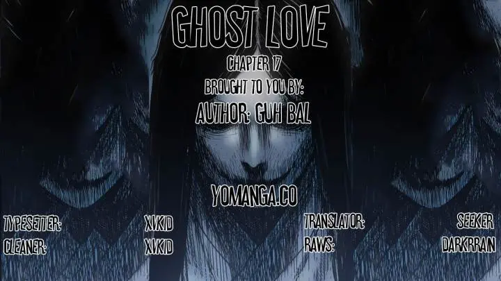 Ghost Love Episode 17 - Page 1