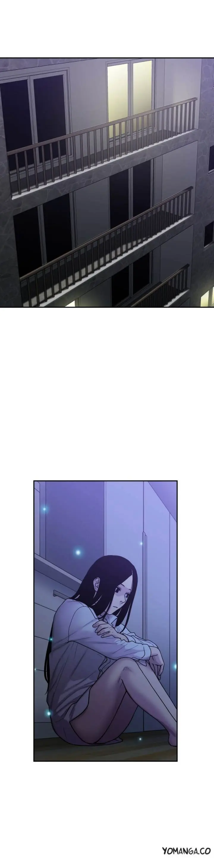 Ghost Love Episode 17 - Page 3