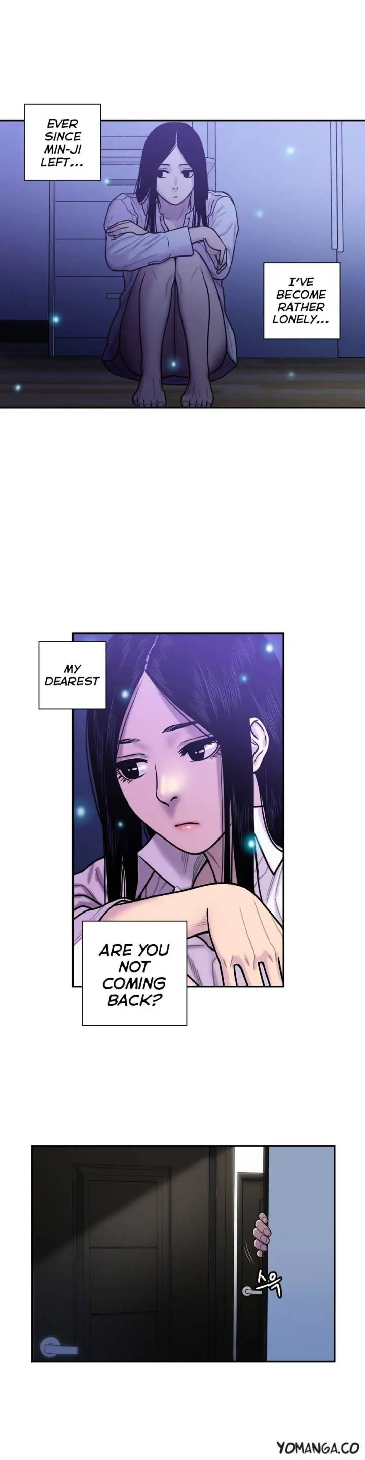 Ghost Love Episode 17 - Page 4