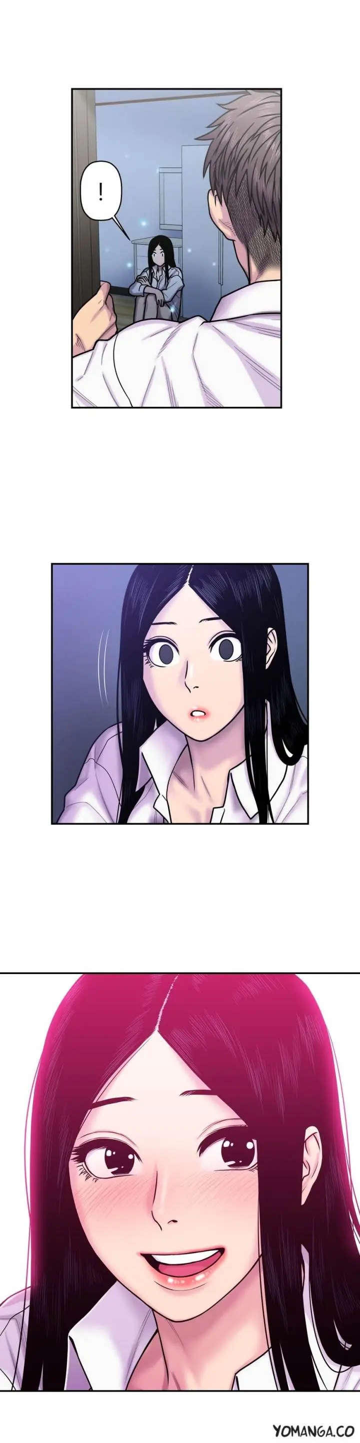 Ghost Love Episode 17 - Page 5