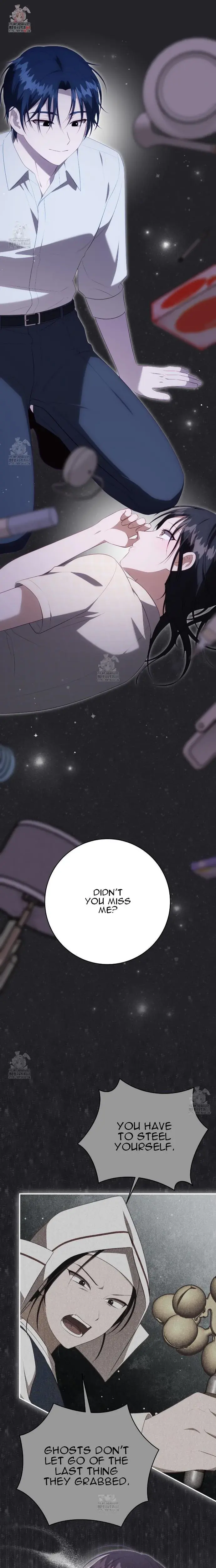 Ghostly Sex Episode 25 - Page 1