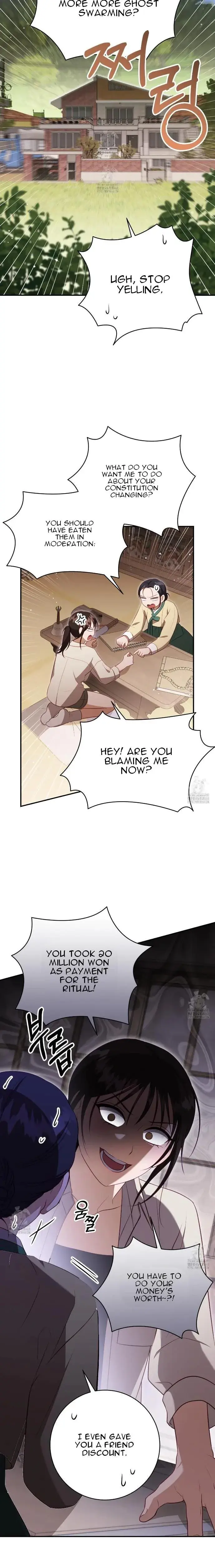 Ghostly Sex Episode 25 - Page 20