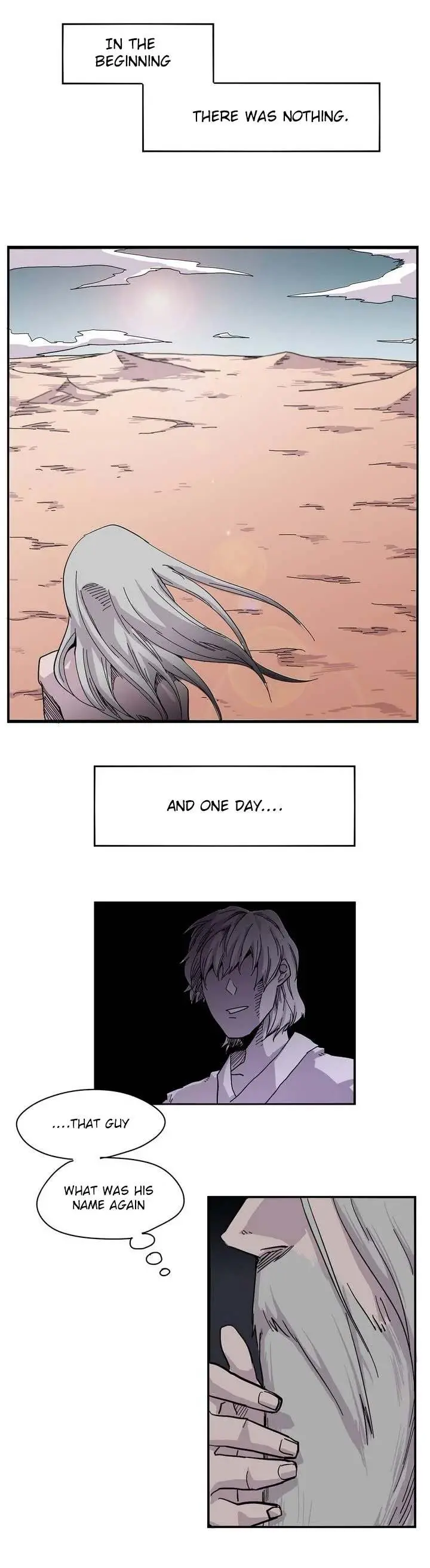 Gilgamesh Episode 0 - Page 1