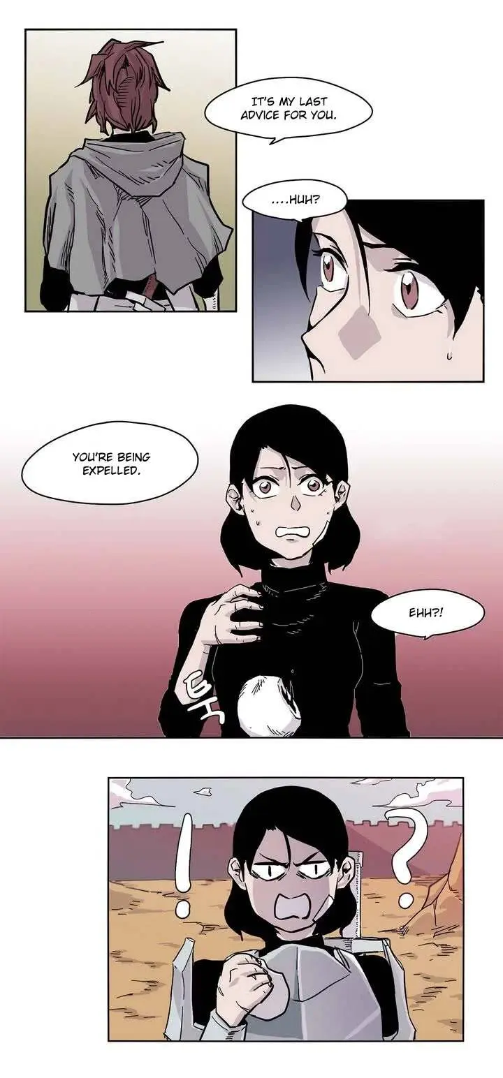 Gilgamesh Episode 0 - Page 8
