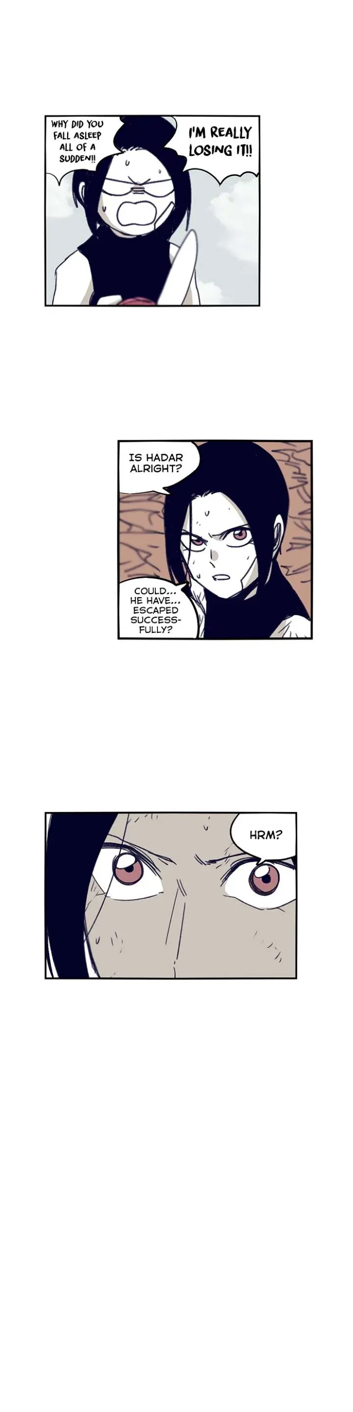 Gilgamesh Episode 101 - Page 16
