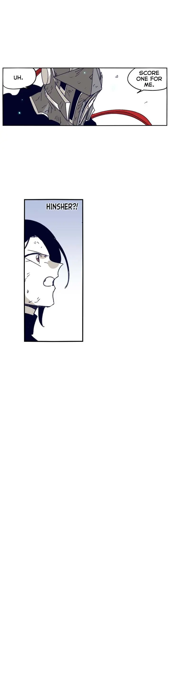 Gilgamesh Episode 101 - Page 21