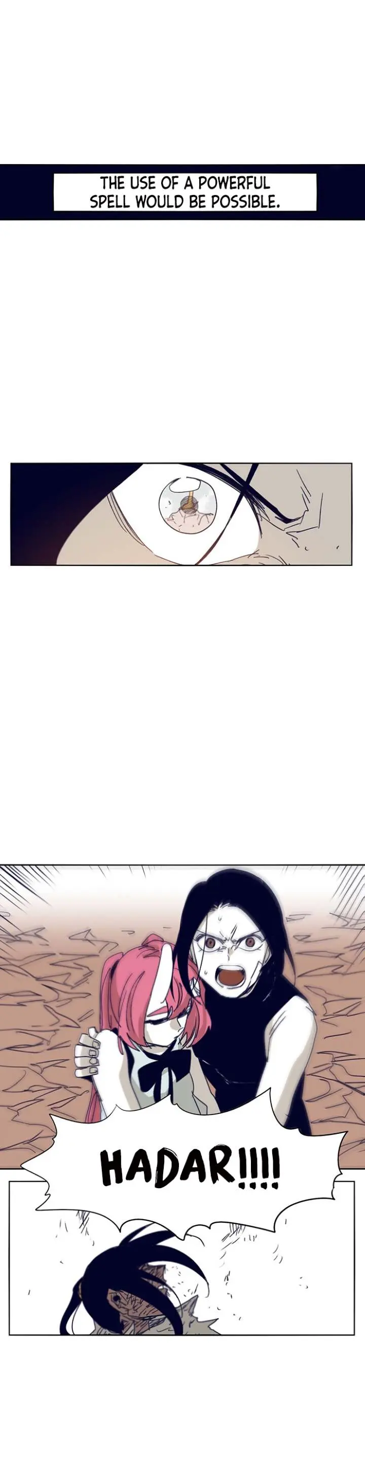 Gilgamesh Episode 101 - Page 3