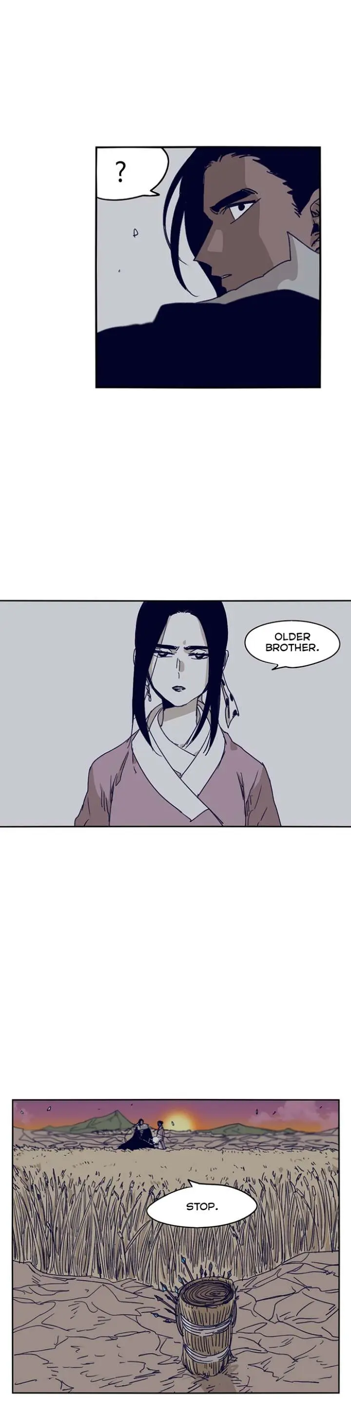 Gilgamesh Episode 101 - Page 9