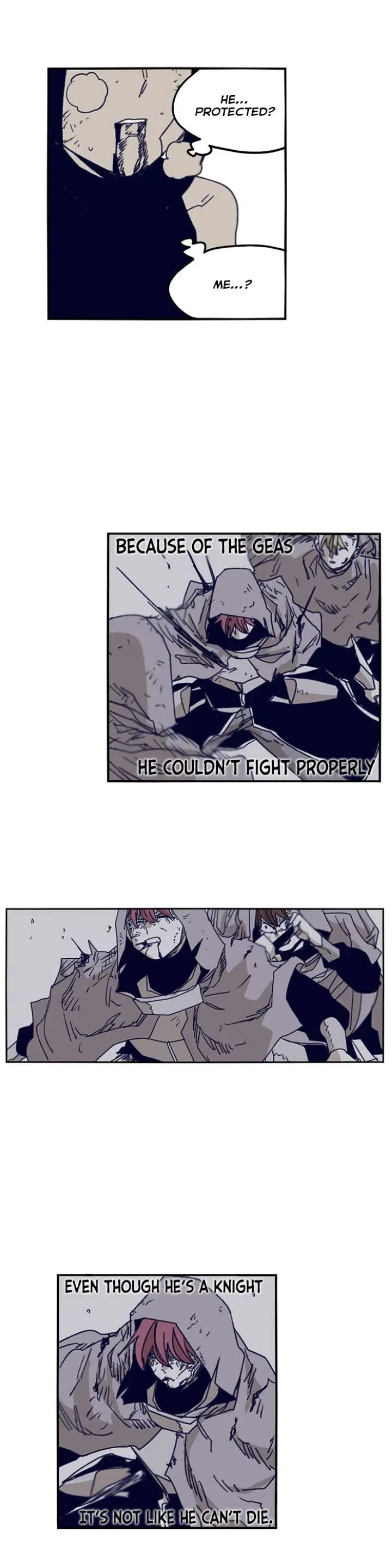 Gilgamesh Episode 113 - Page 4