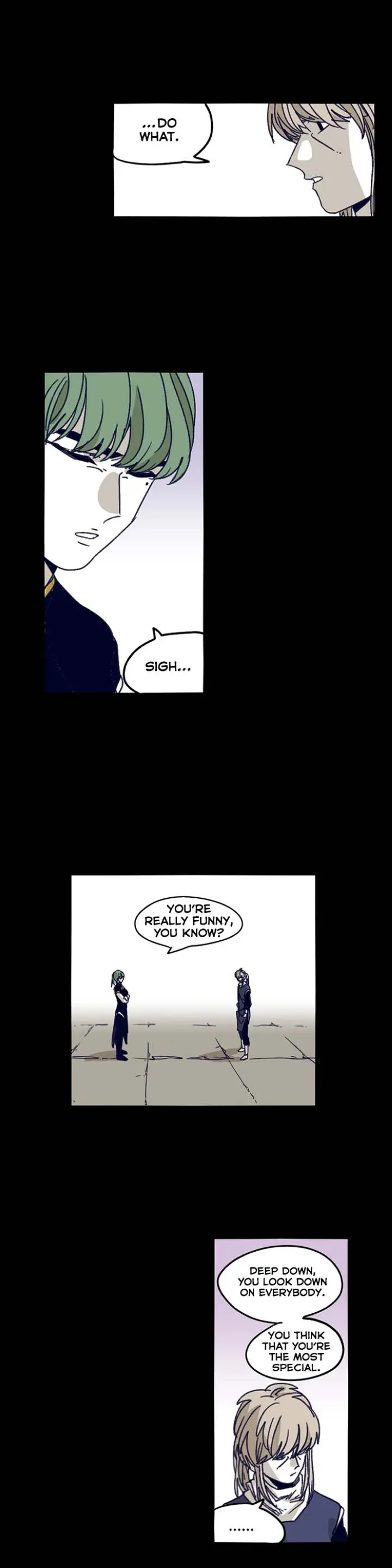 Gilgamesh Episode 124 - Page 3